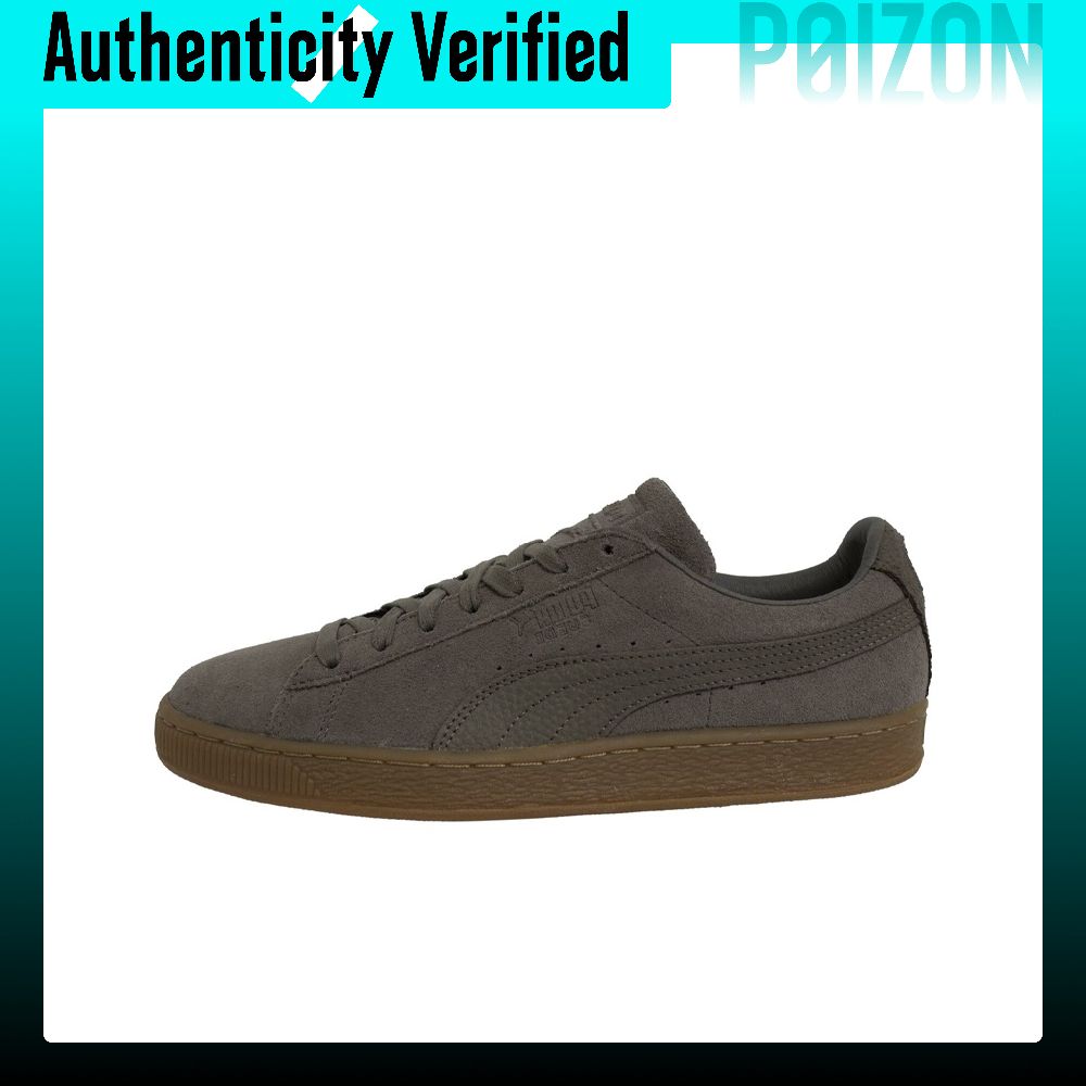 プーマ スエード クラシック 人工皮革製 耐摩耗性 ローカッ - Puma Shoes Suede Classic のレビューと価格
